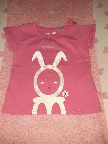 Maillot lapin