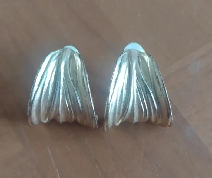 Clips oreilles vintage #1