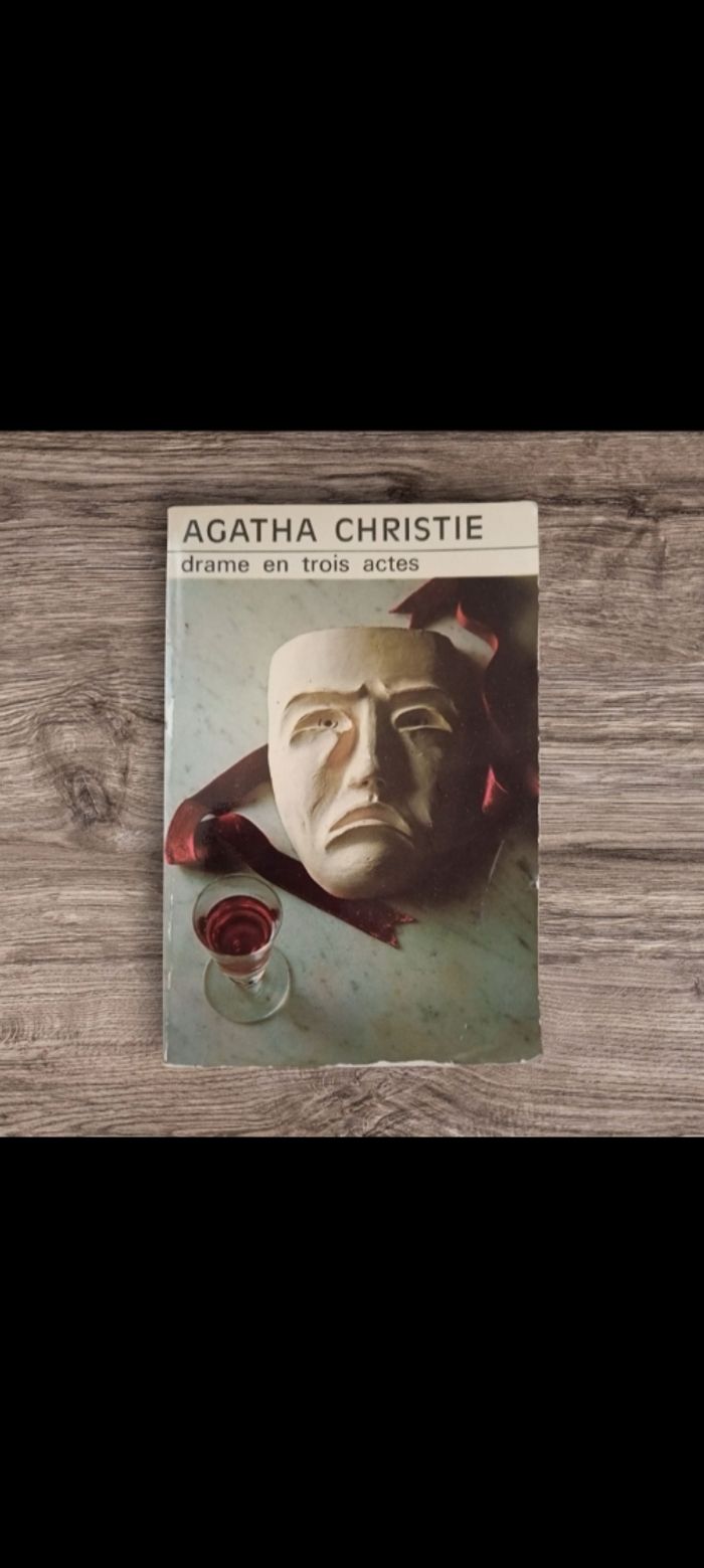 Agatha Christie