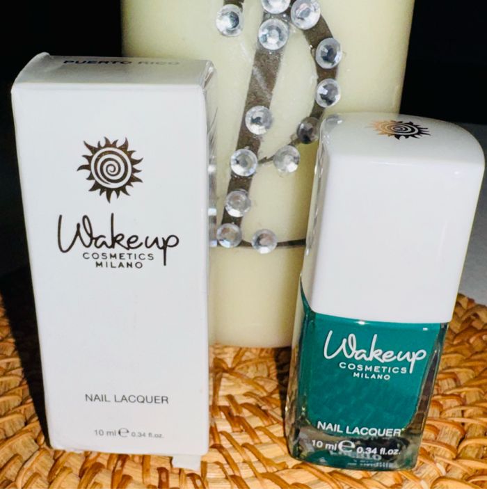 - [ ] Vernis à ongles Wakeup Cosmetics Milano Vernis à ongles, couleur Puerto Rico - photo numéro 2