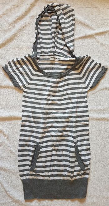 Robe caprice de fille 12 ans