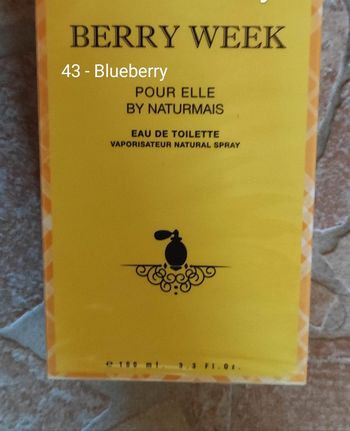 Parfum berry week 100ml