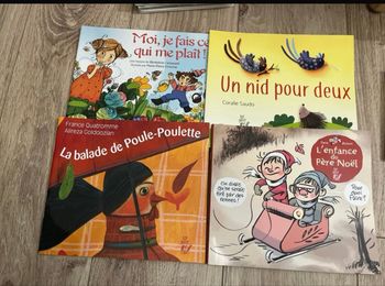 Livres lire c’est partir