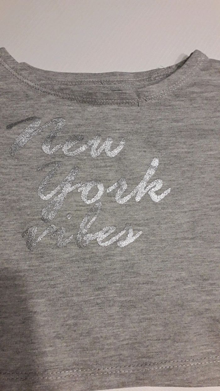 Pull court T 3 ans - photo numéro 2