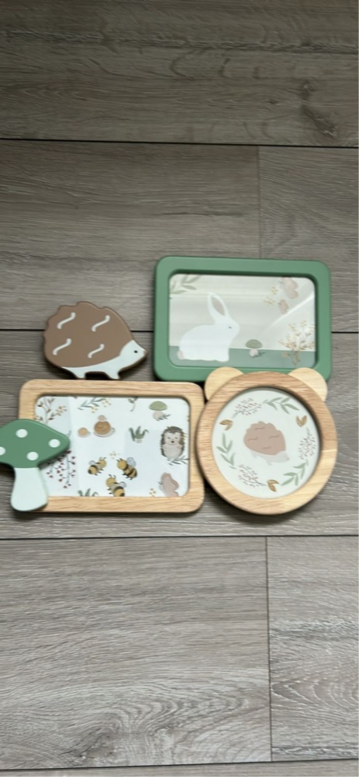 Cadre enfant maisons du monde