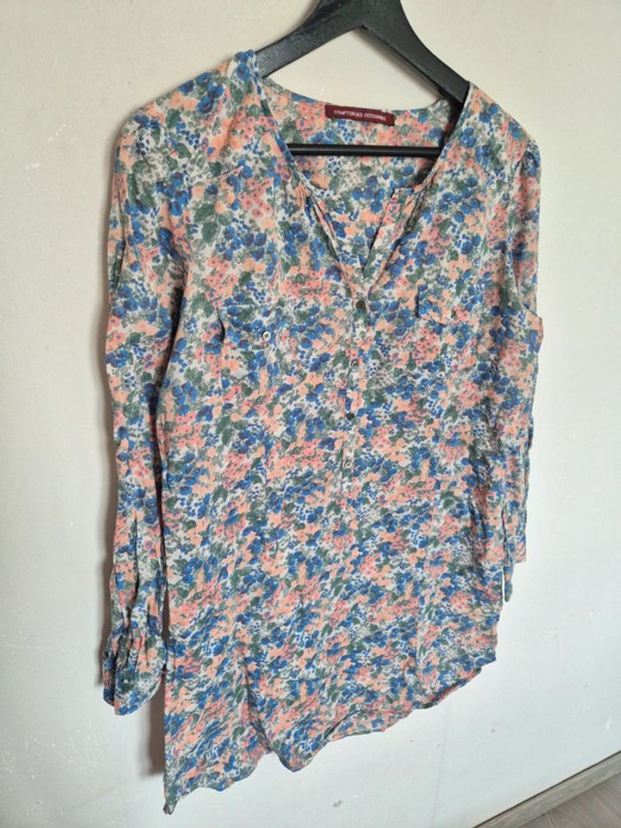 Robe Comptoir des Cotonniers taille 40 - photo numéro 2