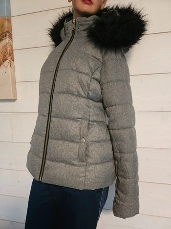 Veste Manteau Doudoune T32-34