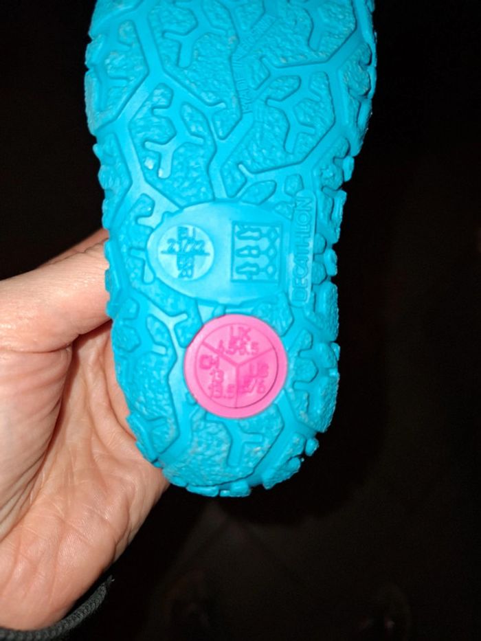 Chaussons pour plage - photo numéro 2