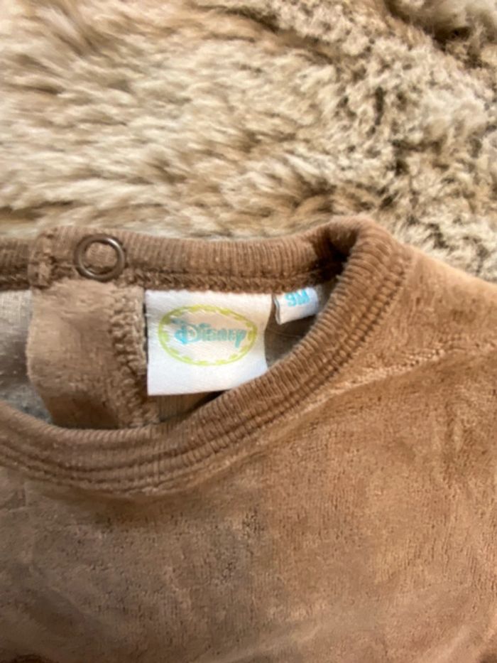 Pyjama 9 mois Disney - photo numéro 3