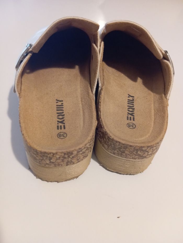 Mulles pointure 38 tel que des Birkenstock - photo numéro 4