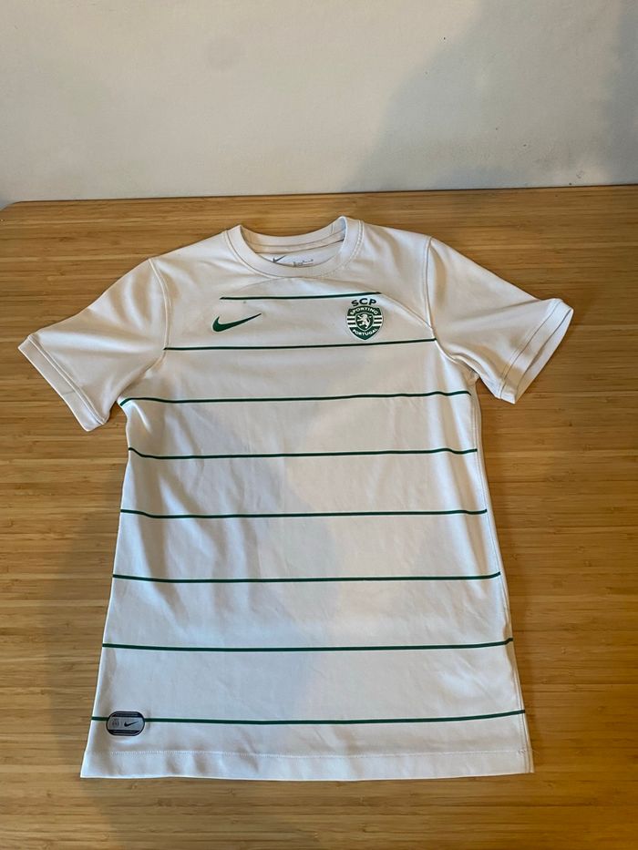 Maillot Sporting Portugal - photo numéro 4