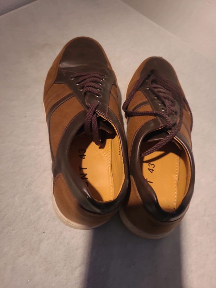 Basket homme - photo numéro 7