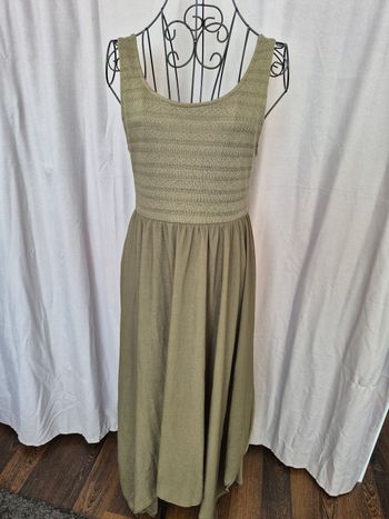 Robe asymétrique