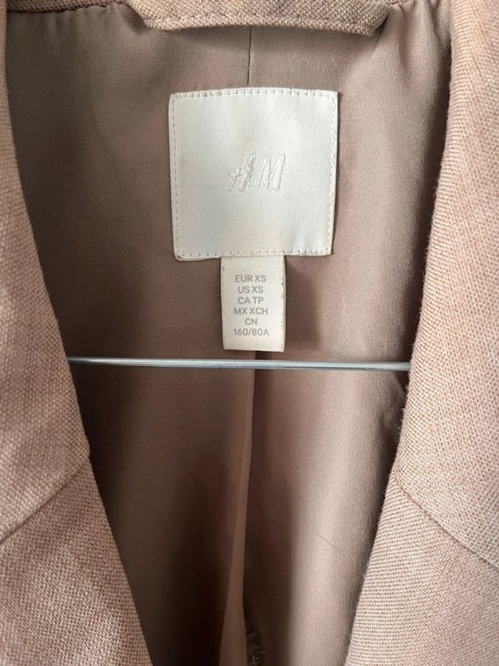 Blazer oversize - photo numéro 2