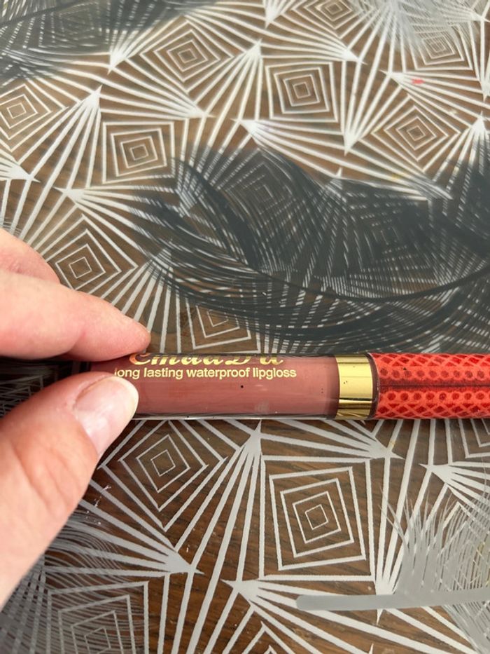 Gloss femme - photo numéro 3