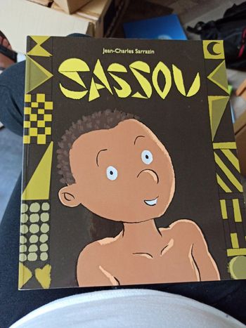 Livre sassou
