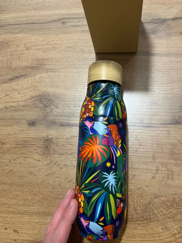 Gourde cabaia Leona Rose 750 ml - photo numéro 6