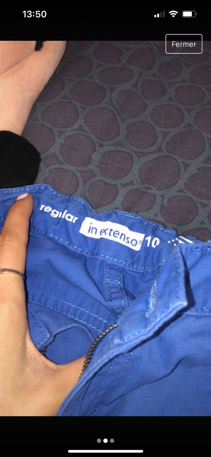 Jeans regular - photo numéro 2