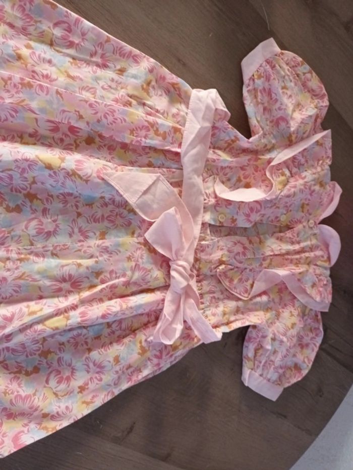 Robe fille - photo numéro 15