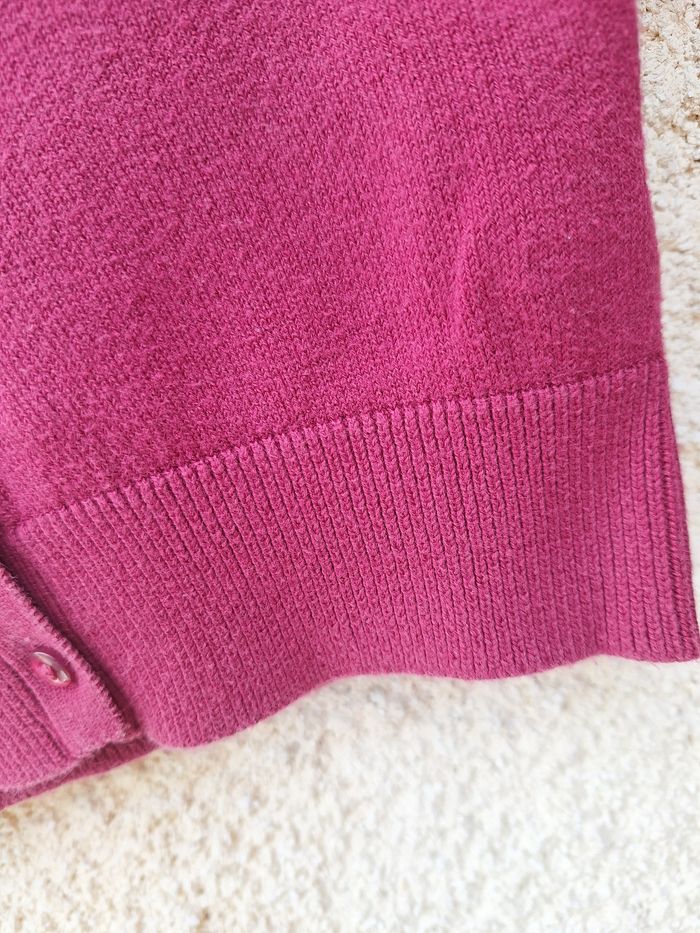 👚 Gilet court à manches longues In Extenso 5 ans - photo numéro 4