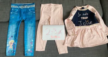 Vêtements 2-3 ans