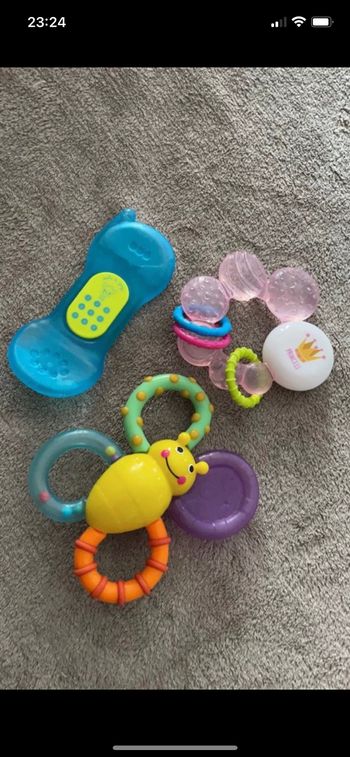 Jeux d éveil