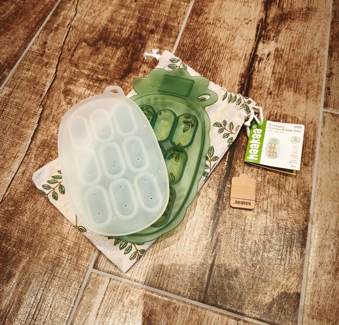 Plateau de congélation pour tétine grignoteuse