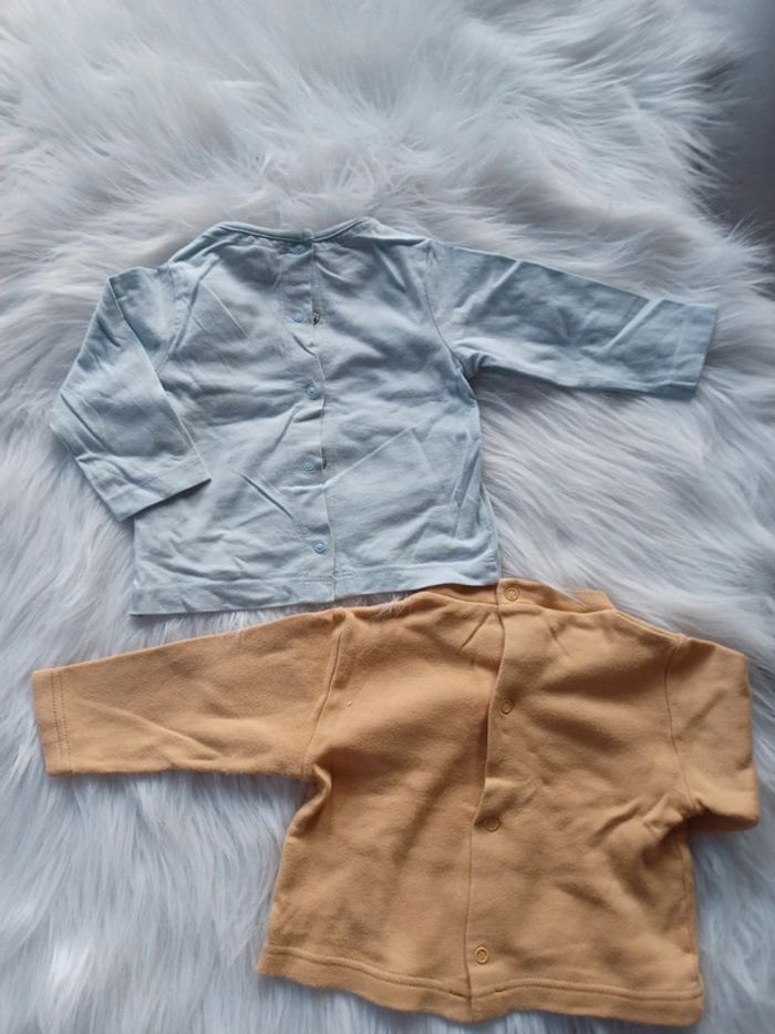 Tee shirts manches longues - photo numéro 2