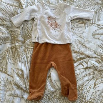 Pyjama 3 mois