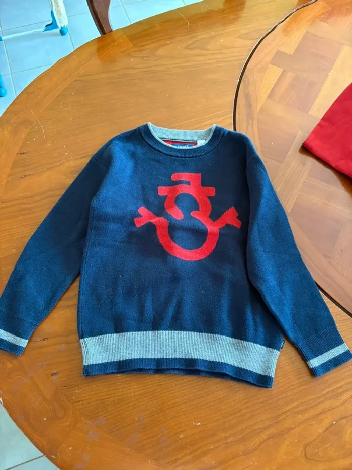 Pull okaidi 6 ans