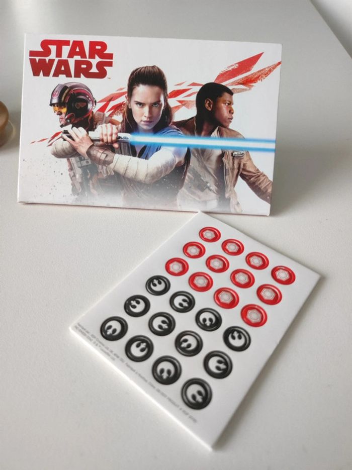 Lot Star Wars - photo numéro 8