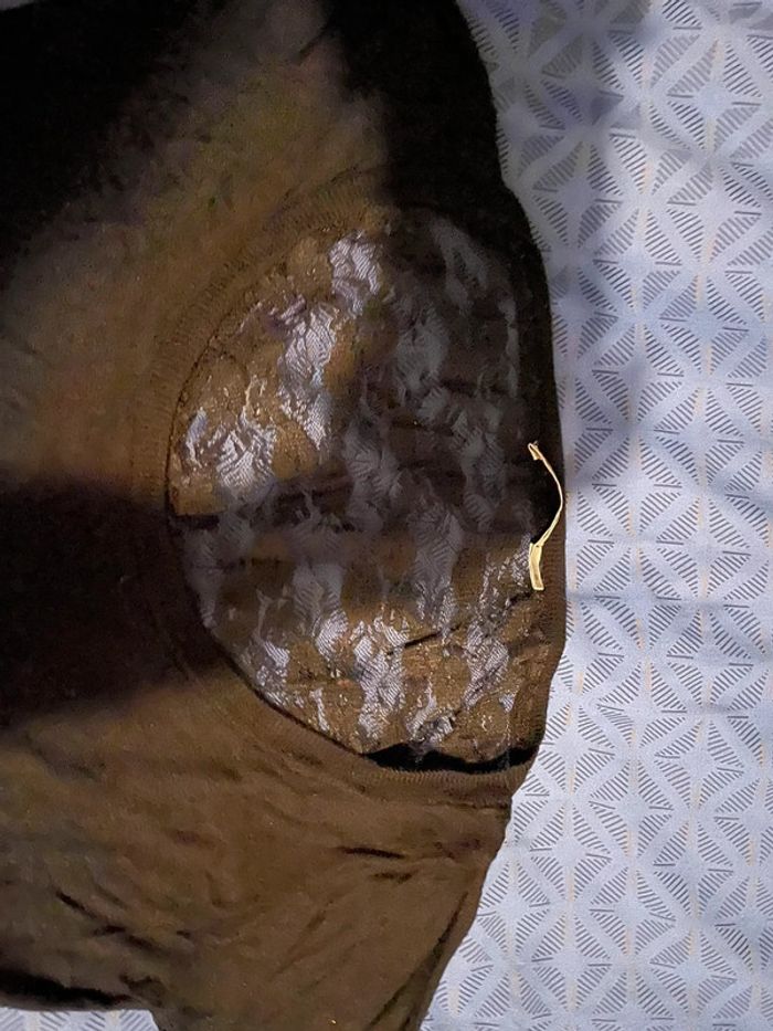 Pull noir kookai - photo numéro 2