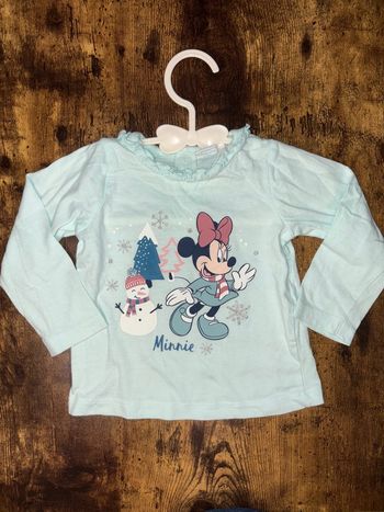 TEE shirt Disney 6m