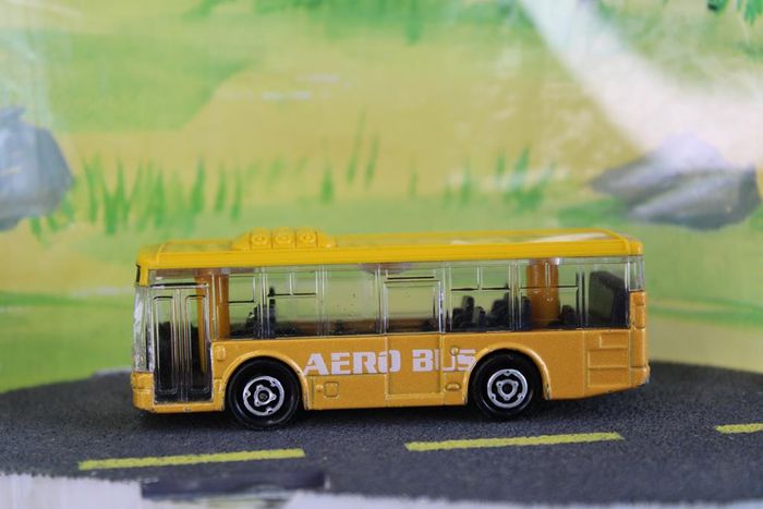 Majorette mitsubishi aérobus - photo numéro 2