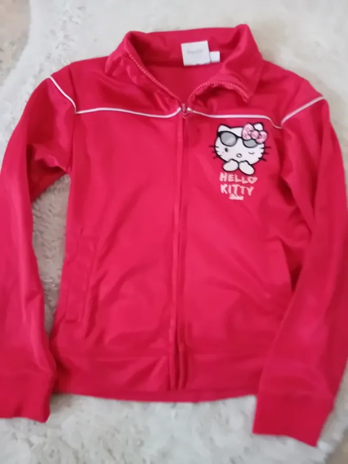 Veste hello kitty