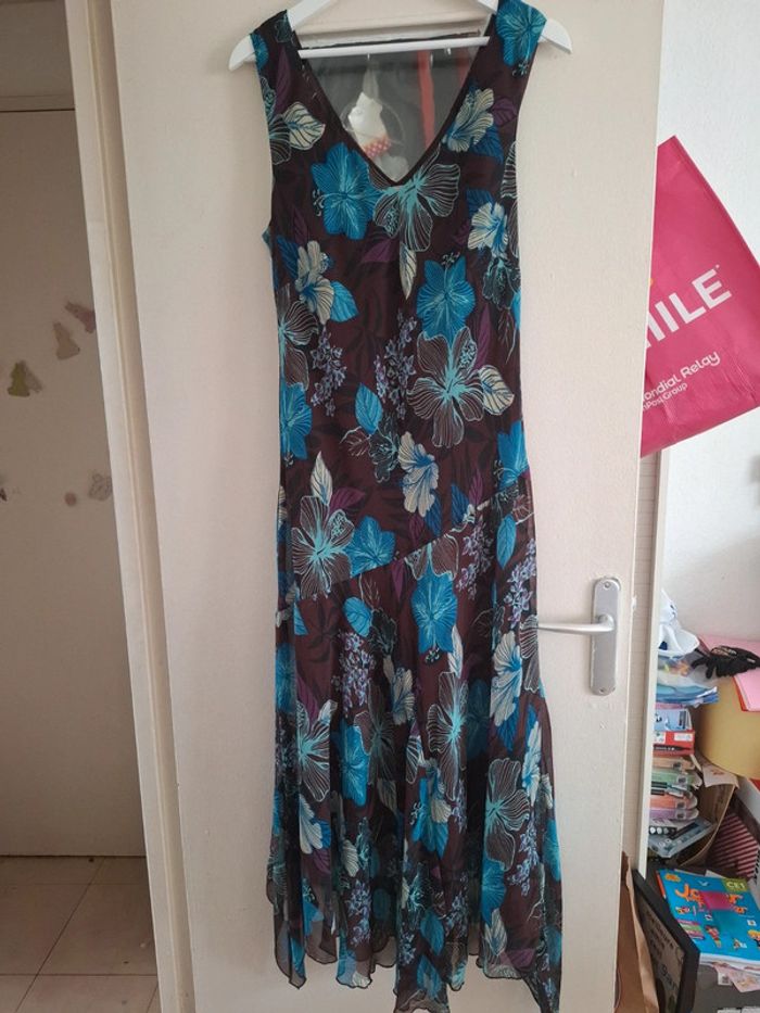Robe+chemise t.44 - photo numéro 2