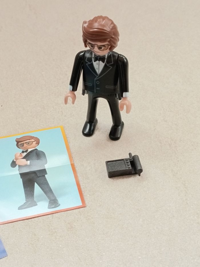 Playmobil 70069 the movie