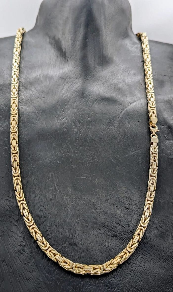 Chaîne King Chain en argent - photo numéro 5