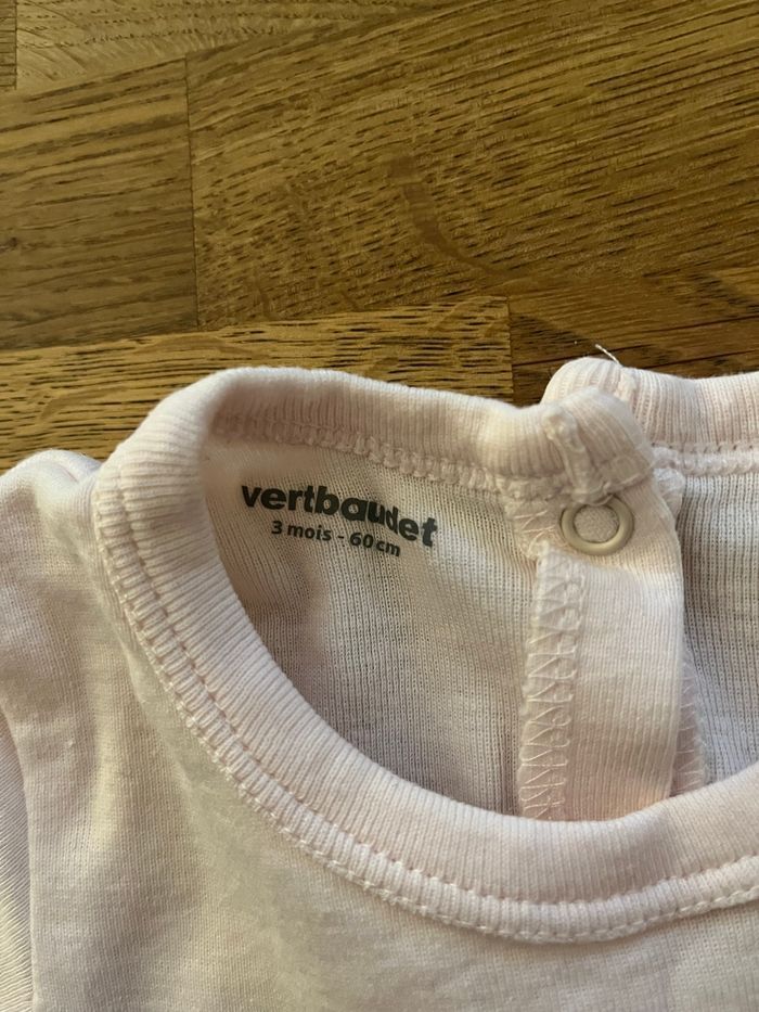 Lot de 3 pyjamas 3 mois - photo numéro 8