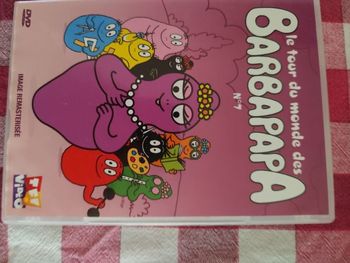 Le tour du monde des Barbapapa 7