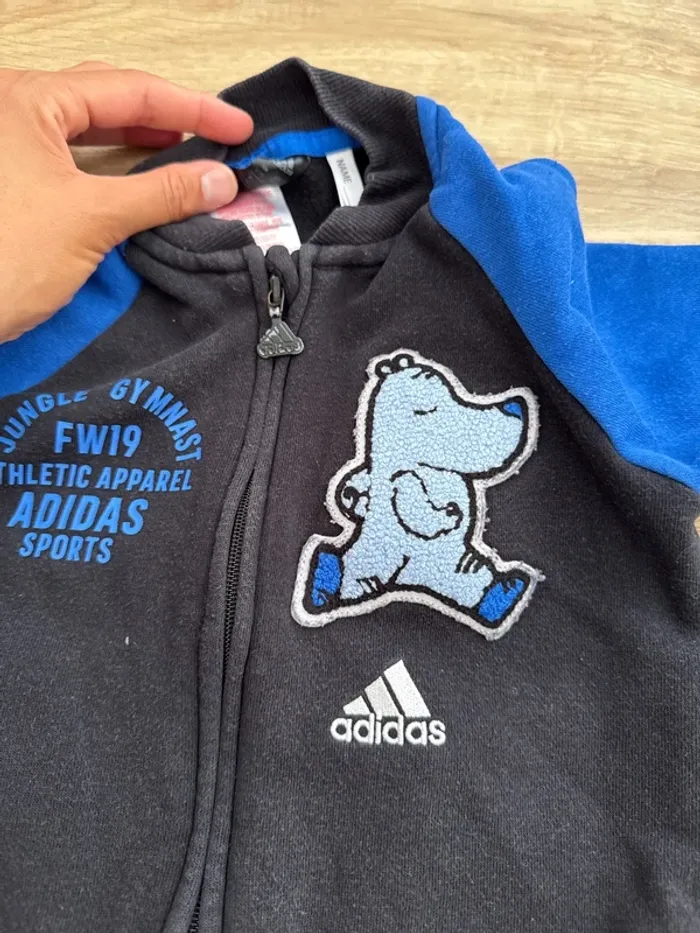 Jogging adidas - photo numéro 7