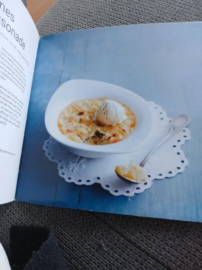 Livre cuisine - photo numéro 4