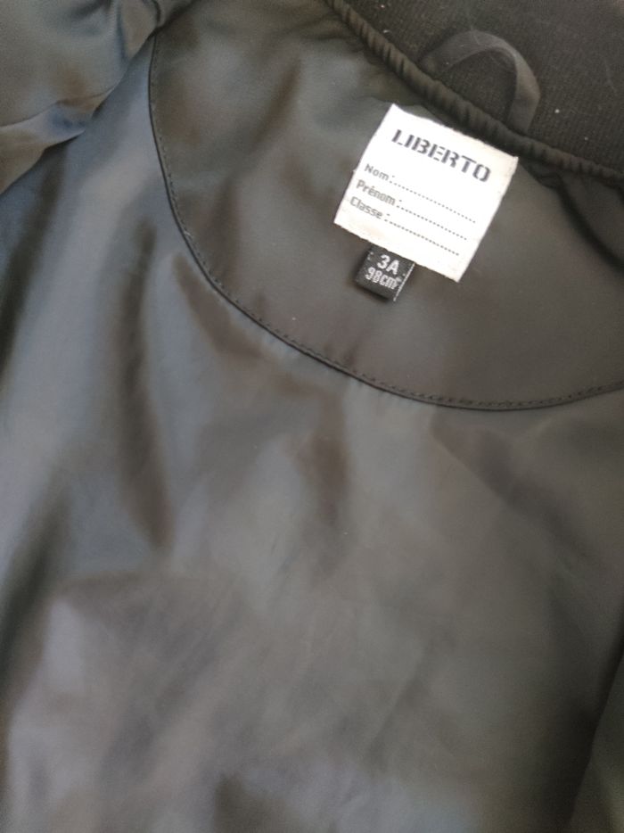 Veste mi saison garçon - photo numéro 6