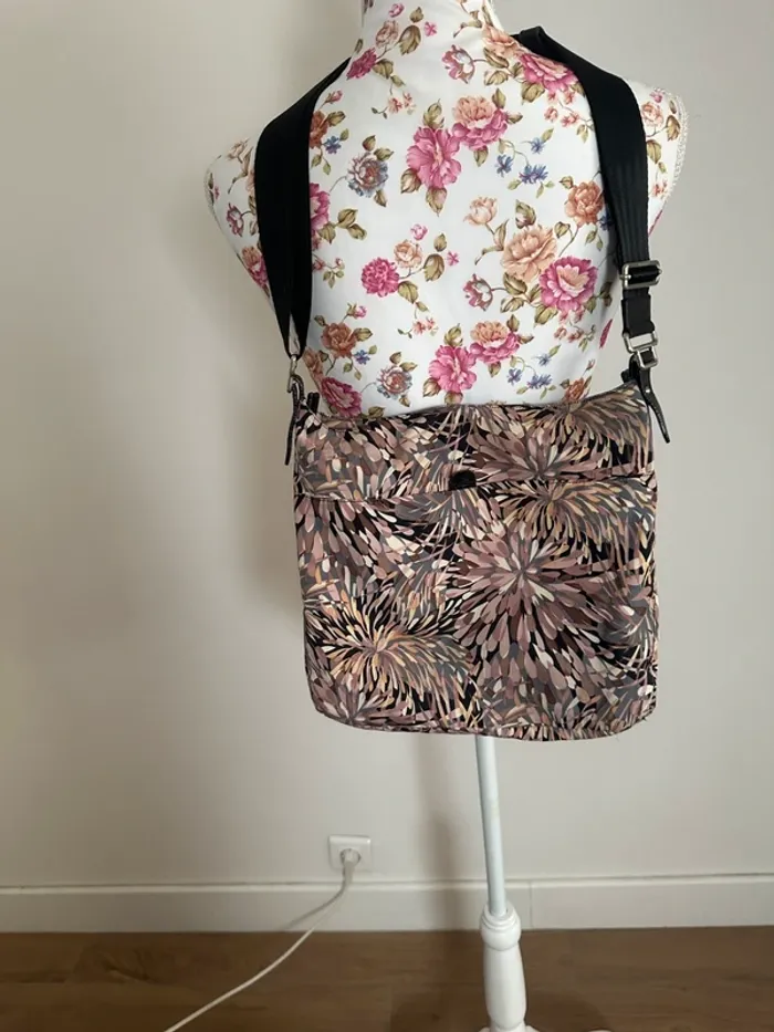 Sac bandoulière Lamarthe - photo numéro 5
