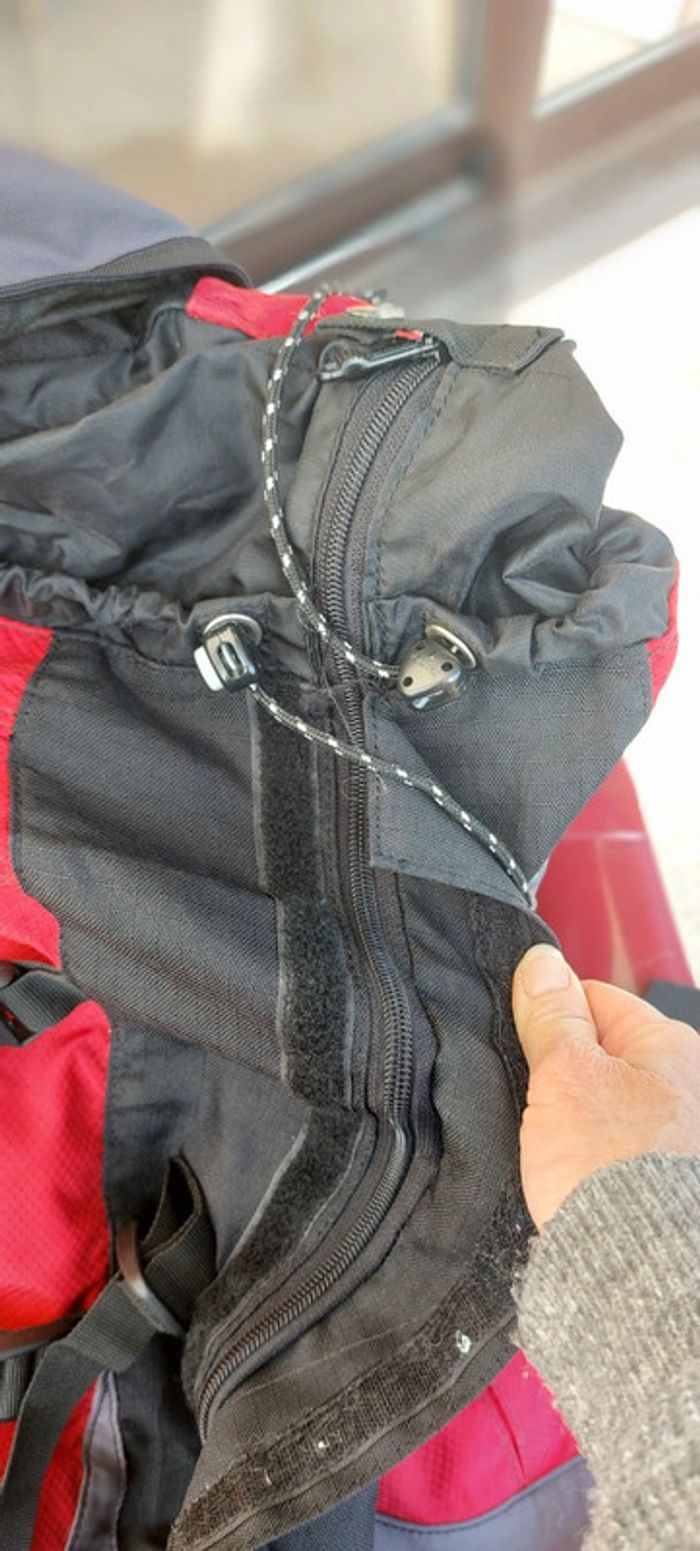 Sac à dos 55L Quechua - photo numéro 12
