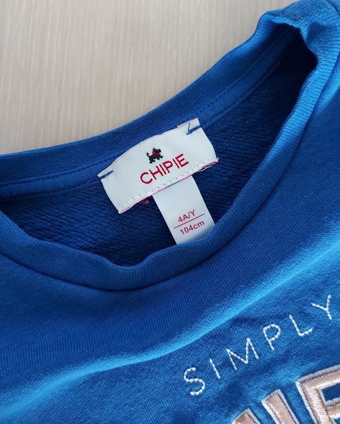 Pull chipie - photo numéro 3