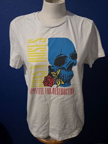 T-shirt Guns'n'roses 