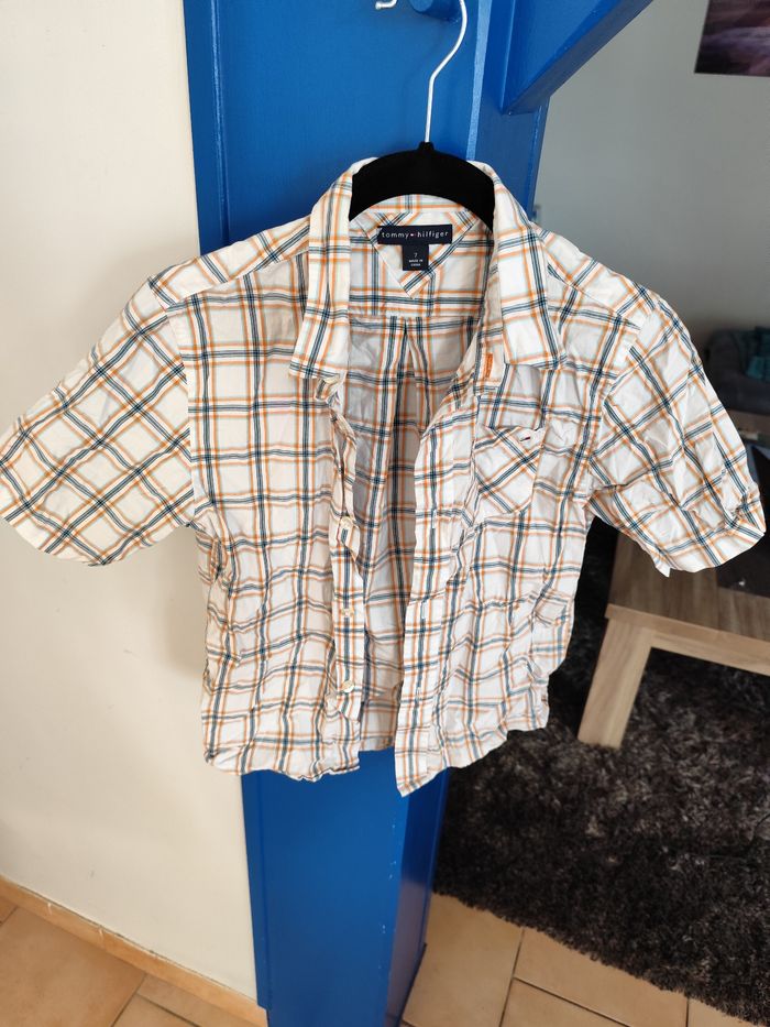 Chemise tommy Hilfiger