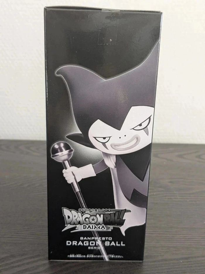 Figurine Dragon Ball Daima - Gomah Panel - Banpresto - photo numéro 2