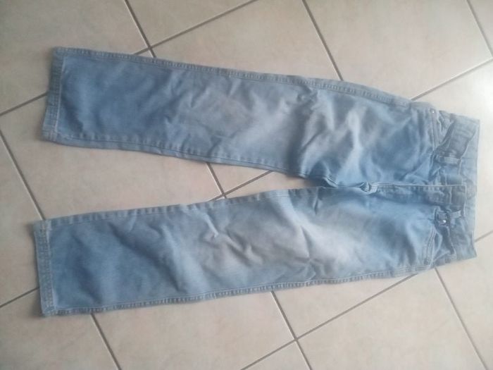 Jeans fille